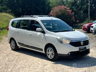 Usata Dacia Lodgy