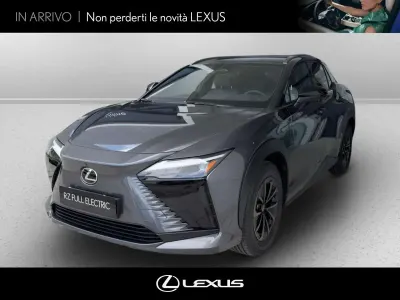 Nuova Lexus RZ 350e Executive Line 164 kW (224 CV) 2026 Gray scale SUV