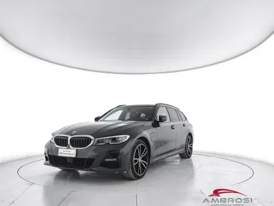 Usata BMW 320 M Sport 163 CV (119 kW) 2022 Grigio Station wagon
