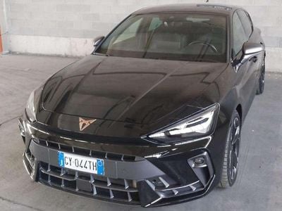 Usata Cupra Leon 150 CV (110 kW) 2025 Nero Berlina