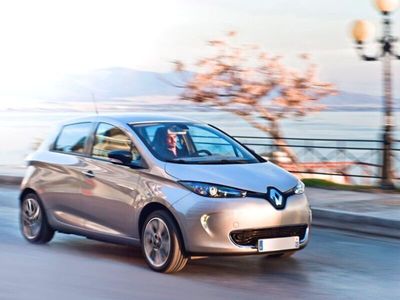 usata Renault Zoe 1ª serie Life R90 Flex