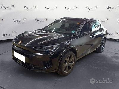 Nero Usata 2025 Cupra Formentor SUV | 31.900 € (Buon prezzo)