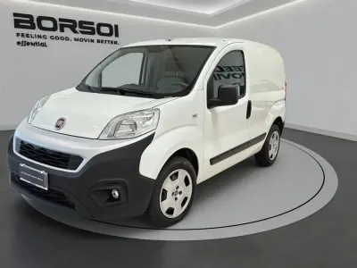 Usata Fiat Fiorino