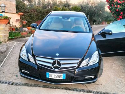 Mercedes E350