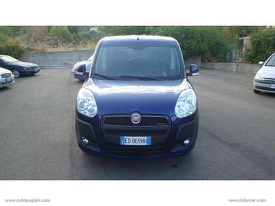 usata Fiat Doblò 1.6 MJT Emotion