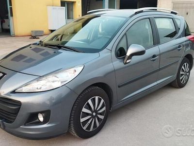 usata Peugeot 207 gpl pari al nuovo