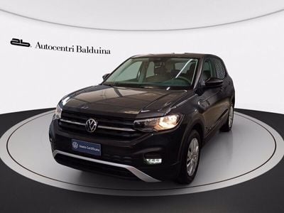 VW T-Cross