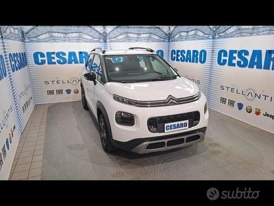 Usata Citroën C3 Aircross Feel 110 CV (80 kW) 2020 Bianco SUV