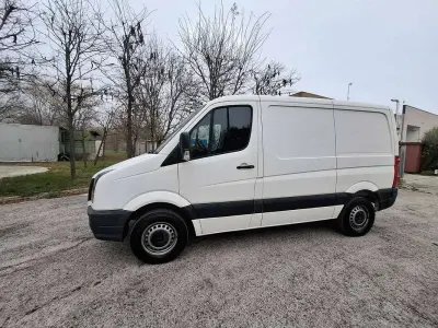 Usata VW Crafter