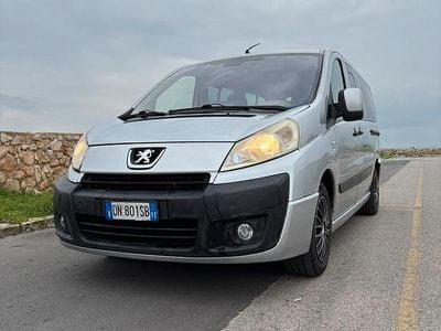 Usata Peugeot Expert 2007 Grigio Furgone
