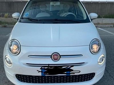 Usata Fiat 500e Lounge 734 kW (999 CV) 2020 Bianco Utilitaria