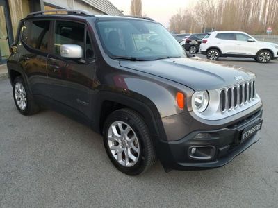 usata Jeep Renegade 1.6 Mjt 120 CV Limited