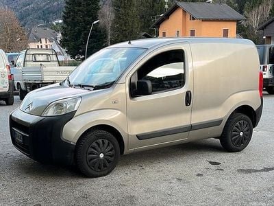 Usata Citroën Nemo 70 CV (51 kW) 2009 Grigio Monovolume