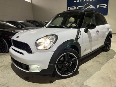 usata Mini Cooper S Countryman ALL4 /TETTO/PELLE/NAVI/LED