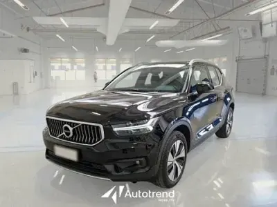 Usata Volvo XC40 Inscription 261 CV (191 kW) 2021 Nero SUV