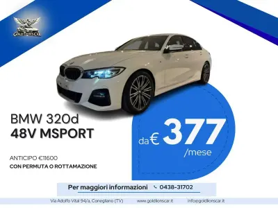 Usata BMW 320