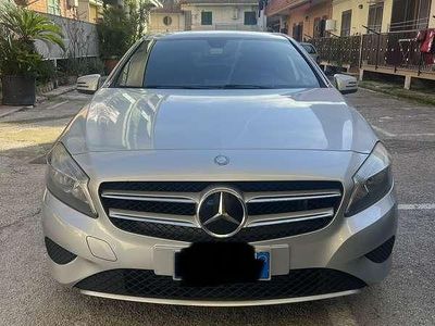 Usata Mercedes A180 Executive 109 CV (80 kW) 2013 Berlina
