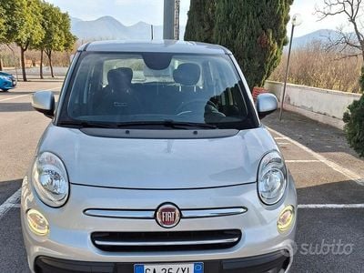 Usata Fiat 500L 85 CV (62 kW) 2020 Grigio Monovolume