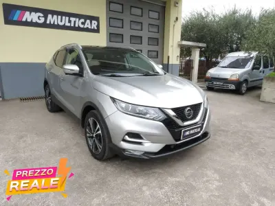 Usata Nissan Qashqai