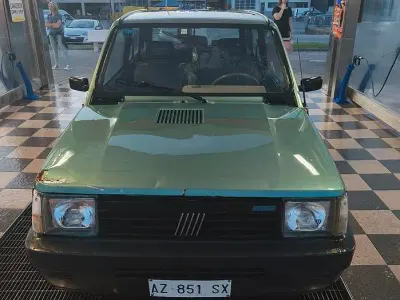 Usata Fiat Panda