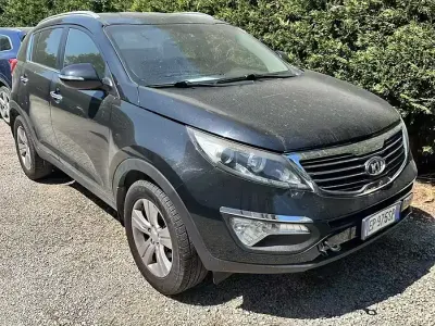 Usata Kia Sportage