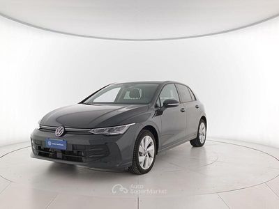 Usata VW Golf VIII Edition 116 CV (85 kW) 2024 Urano grey Berlina