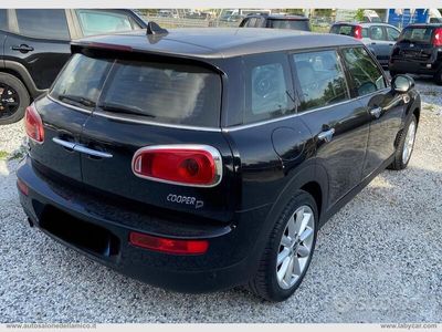 usata Mini Clubman (R55) - 2016