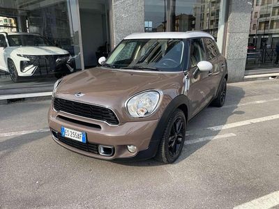 Usata Mini Cooper Countryman 122 CV (89 kW) 2013 Other SUV