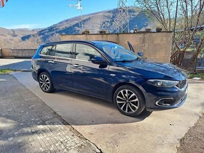 Occasion Fiat Tipo 120 ch (88 kW) 2018 Bleue Break