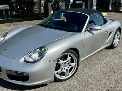 Usata Porsche Boxster