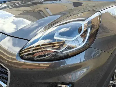 Begagnad Ford Puma Titanium 125 HK (91 kW) 2024 Grå SUV