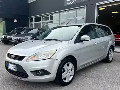 Käytetty Ford Focus