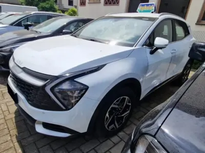 Usata Kia Sportage 136 CV (100 kW) 2023 Bianco SUV