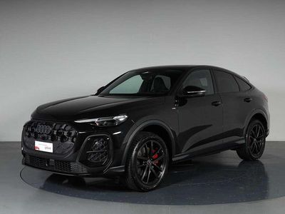 Nuova Audi Q5 Sportback S-Line 204 CV (150 kW) 2026 Nero mito met. SUV