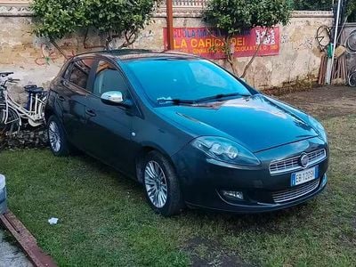 Usata Fiat Bravo 120 CV (88 kW) 2010 Grigio Utilitaria