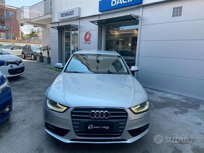 usata Audi A4 AVANT 2.0TDi ADVANCED PLUS-XENON/NAVI