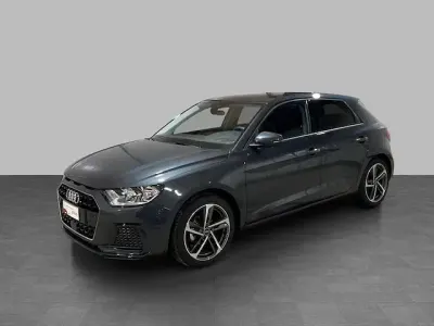 Usata Audi A1 Sportback Admired 95 CV (69 kW) 2025 Grigio manhattan metallizzato Utilitaria