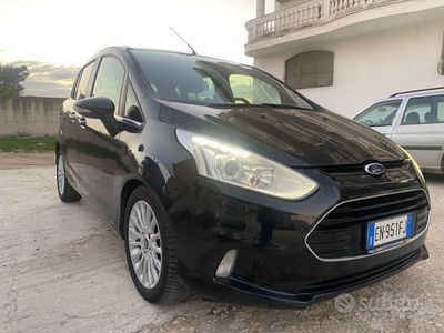 Ford B-MAX