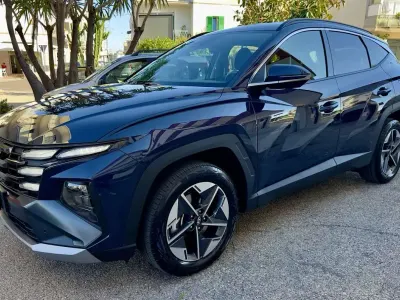 Usata Hyundai Tucson