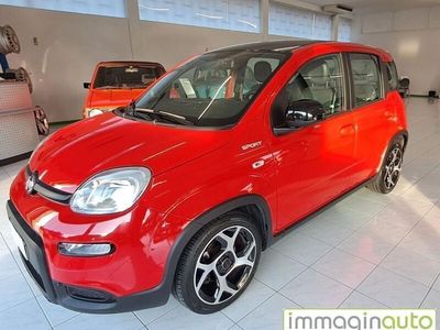 usata Fiat Panda 1.0