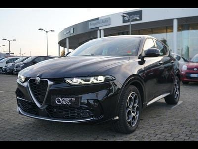 Nero alfa Usata 2024 Alfa Romeo Tonale Ti SUV | 31.900 € (Buon prezzo)
