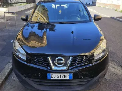 Usata Nissan Qashqai