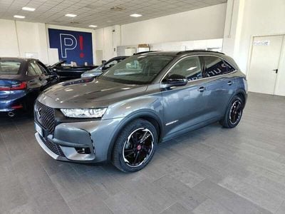 DS Automobiles DS7 Crossback