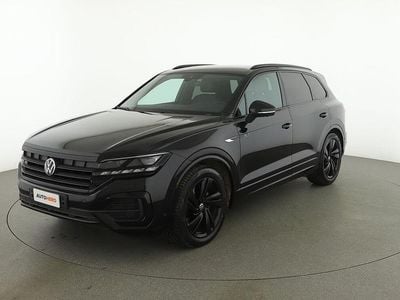 Usata VW Touareg Elegance 231 CV (169 kW) 2023 Nero SUV