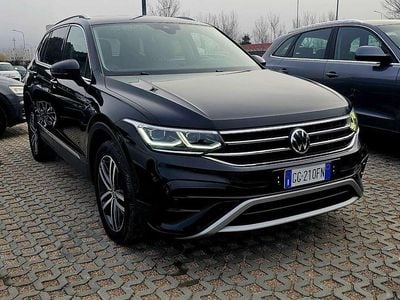 Usata VW Tiguan Allspace Elegance 200 CV (147 kW) 2022 Other SUV