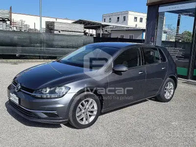 Używany VW Golf VII Business 115 KM (84 kW) 2019 Szary Hatchback