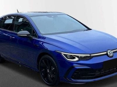 Usata VW Golf R-line 193 CV (141 kW) 2023 Blu lapiz SUV