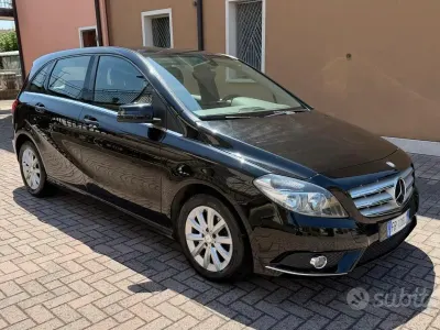 Usata Mercedes B180