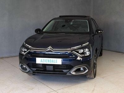Usata Citroën C4 PureTech 131 CV (96 kW) 2024 Blu/azzurro SUV