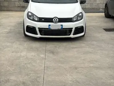 Usata VW Golf VI GT 211 CV (155 kW) 2011 Utilitaria